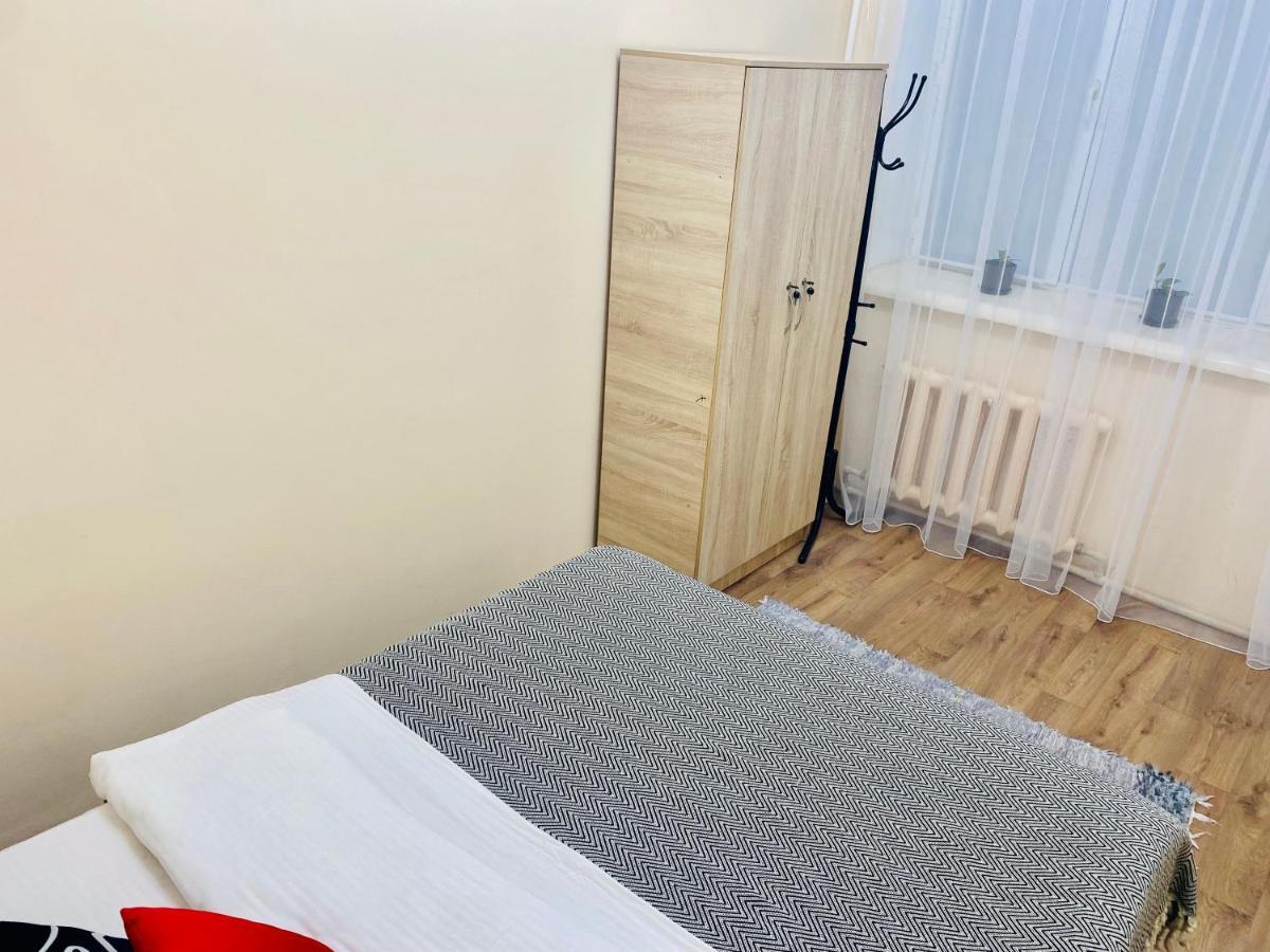 Like Home Rooms Алма Ата Екстериор снимка