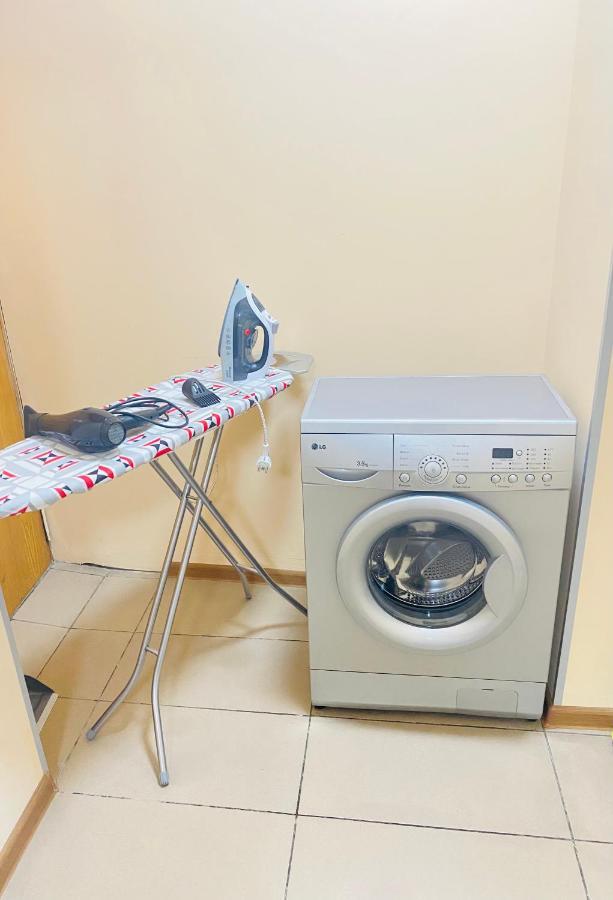 Like Home Rooms Алма Ата Екстериор снимка