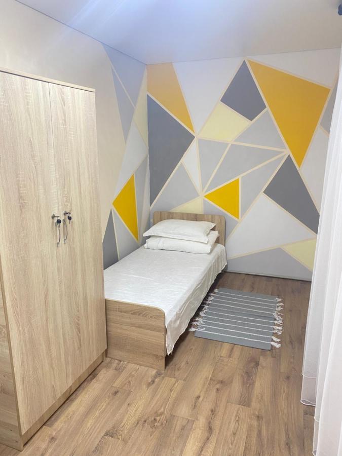 Like Home Rooms Алма Ата Екстериор снимка