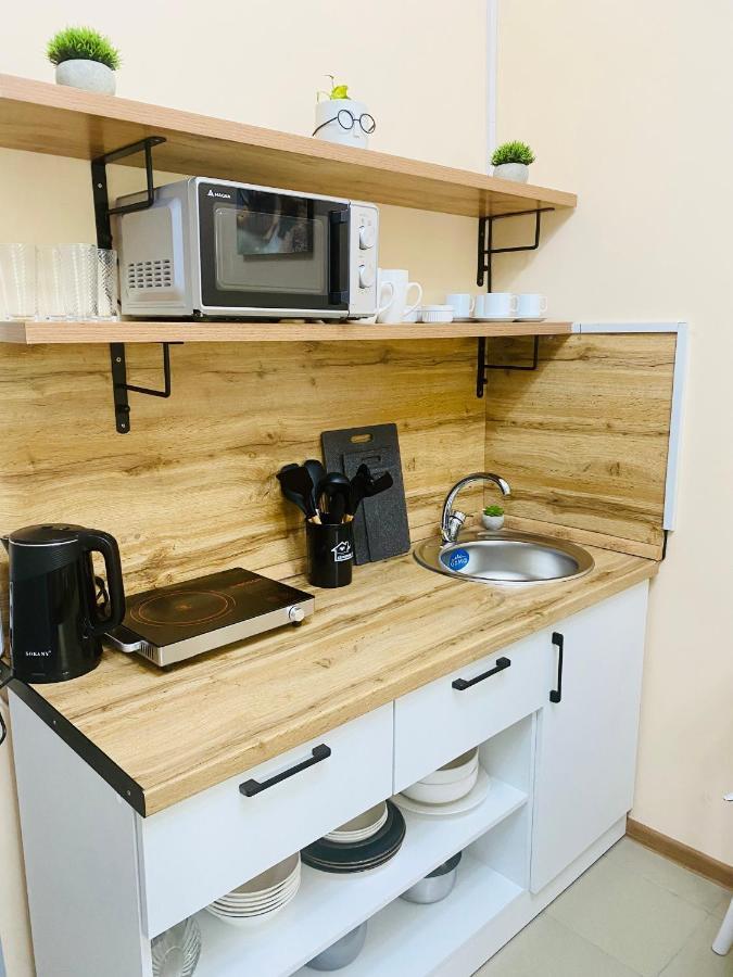 Like Home Rooms Алма Ата Екстериор снимка