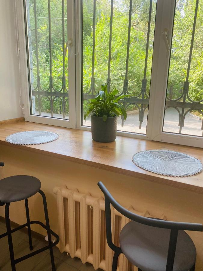 Like Home Rooms Алма Ата Екстериор снимка