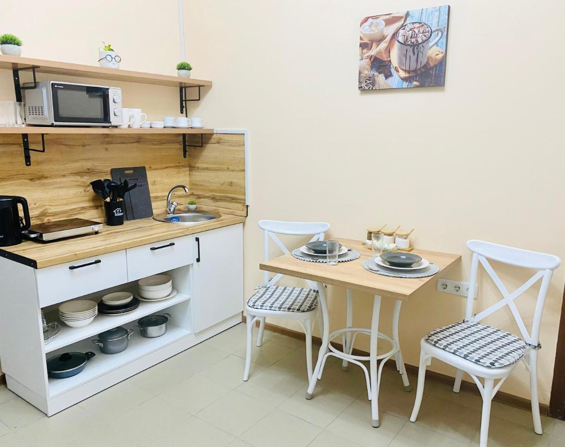 Like Home Rooms Алма Ата Екстериор снимка