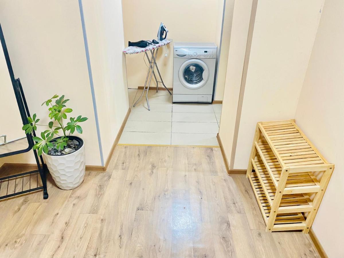 Like Home Rooms Алма Ата Екстериор снимка