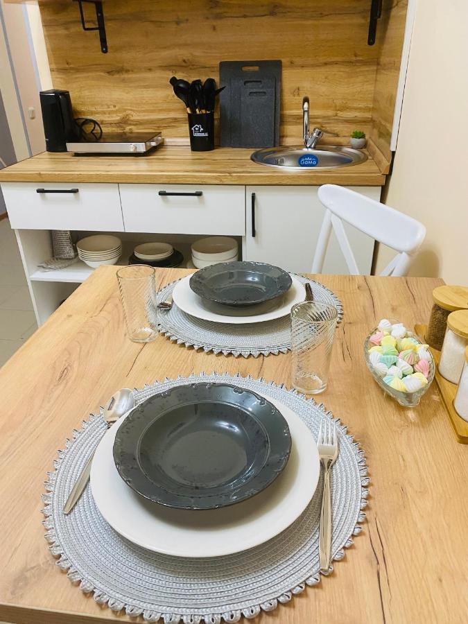 Like Home Rooms Алма Ата Екстериор снимка